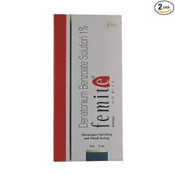 FEMITE NOBITE SOLUTION 9ML FEMITE NOBITE SOLUTION 9ML