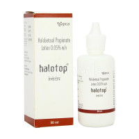 HALOTOP LOTION 50ML HALOTOP LOTION 50ML