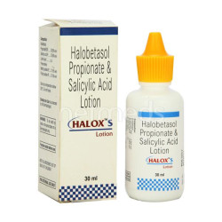 HALOX-S LOTION 30ML 1*30ML