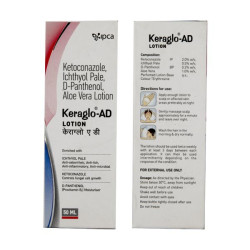 KERAGLO-AD LOTION 50ML