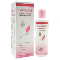 LACTACYD FEMININE WASH 100ML