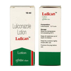 LULICAN LOTION 10ML LULICAN LOTION 10ML
