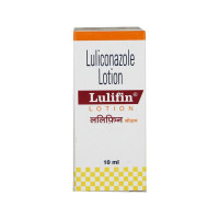 LULIFIN LOTION 1X10ML LULIFIN LOTION 1X10ML