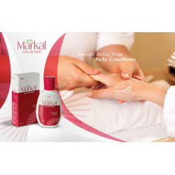 MARKAL CALAMINE LOTION 60ML