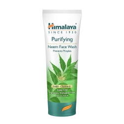 NEEM FACE WASH (HIMALAYA) 1X100ML