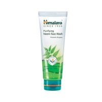 NEEM FACE WASH (HIMALAYA) 50ML