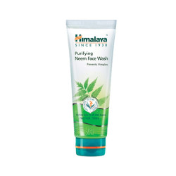 NEEM FACE WASH (HIMALAYA) 50ML