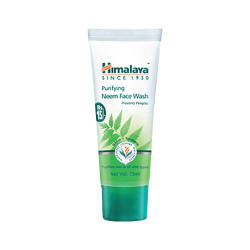 NEEM FACE WASH 15ML HIMALIYA 1X15ML