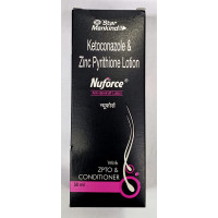 NUFORCE LOTION 50ML NUFORCE LOTION 50ML