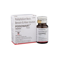 PODOWART S LOTION 10ML PODOWART S LOTION 10ML