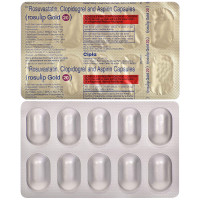 ROSULIP GOLD 20 CAP (S) 1X10