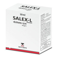 SALEX-L LOTION 10ML SALEX-L LOTION 10ML