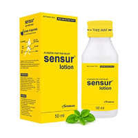 SENSUR LOTION 50ML 1*50ML SENSUR LOTION 50ML 1*50ML