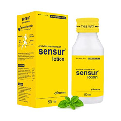 SENSUR LOTION 50ML 1*50ML SENSUR LOTION 50ML 1*50ML