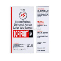 TOPIFORT-NX LOTION 15ML