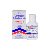 TRIBEN-B LOTION 30ML 1*30ML