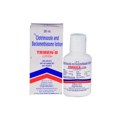 TRIBEN-B LOTION 30ML 1*30ML
