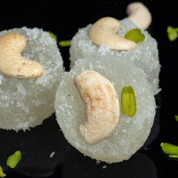 COCONUT RASBARI PETHA 1 KG