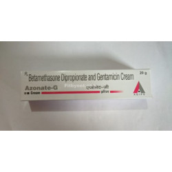 AZONATE-G CREAM 20GM