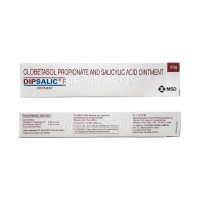 DIPSALIC-F OINT 20GM 1*20GM