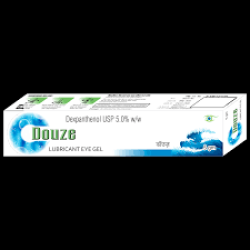 DOUZE LUBRICANT EYE OINT 1*5GM