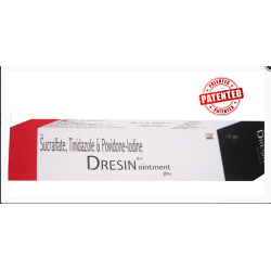 DRESIN OINT 15GM 1*15GM