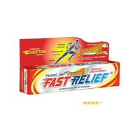FAST RELIFE OINT 15GM 1*15GM