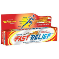 FAST RELIFE OINT 25GM 1*25GM