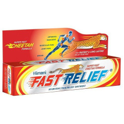 FAST RELIFE OINT 25GM 1*25GM