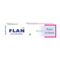 FLAN EYE OINT 5GM 1*5GM