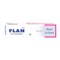 FLAN EYE OINT 5GM 1*5GM
