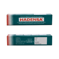 HADENSA OINT 40GM