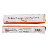 HALOX-S OINT 20GM 1*20GM