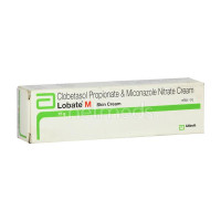 LOBATE-M OINT 15GM