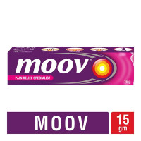 MOOV CREAM 15GM (P) 1X1