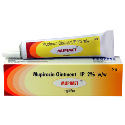 MUPIMET OINT 5GM 1*5GM