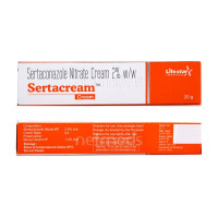 SERTAVAN CREAM 20GM