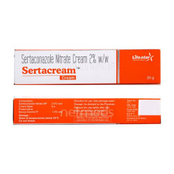SERTAVAN CREAM 20GM