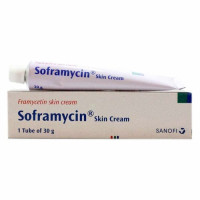 SOFRAMYCIN SKIN CREAM 1X30GM
