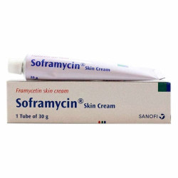 SOFRAMYCIN SKIN CREAM 1X30GM