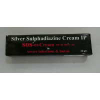 SOS-ES CREAM 25GM