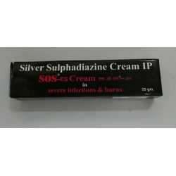 SOS-ES CREAM 25GM