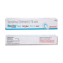 TACSAL-FORTE OINT 20GM 1*20GM