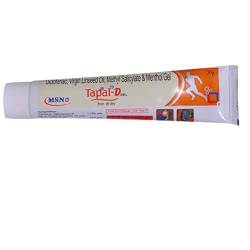 TAPAL-D GEL 30GM