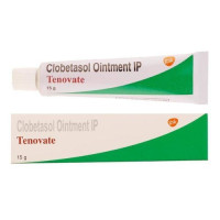 TENOVATE OINT 15GM 1*15GM