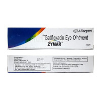 ZYMAR EYE OINT 5GM 1X5GM ZYMAR EYE OINT 5GM 1X5GM