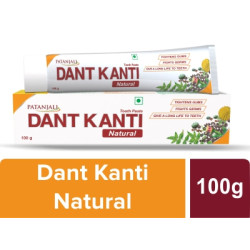 PAT.DANT KANTI NATURAL 1X200GM