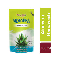 PAT.HAND WASH REFILL(ALOEVERA) 1X200ML