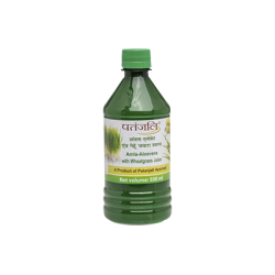 PAT.AMLA ALOEVERA WHEATGRASS 1X500ML