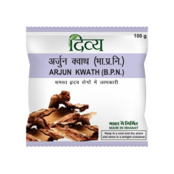PAT.ARJUN CHAL KWATH 1X100GM